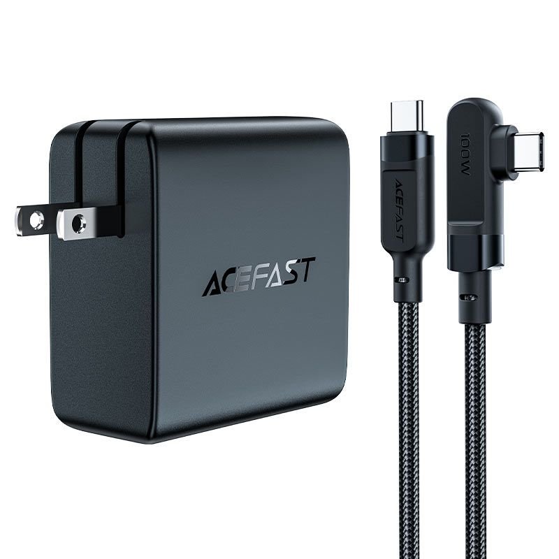 Deximpo- Acefast Fast Charge Wall Charger A39 PD100W GaN (3xUSB-C + USB-A) US