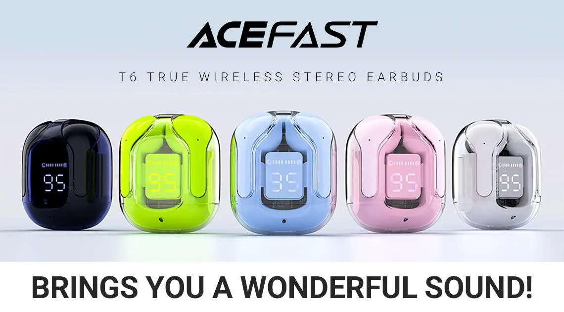 acefast t6 tws earbuds wonderful sound _ Deximpo International Limited