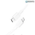 Deximpo-Anker-Anker-310-USB-C-to-Lightning-Cable-(6ft)--White