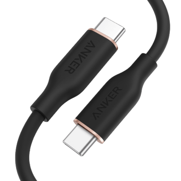 Deximpo-Anker-Anker Bangladesh-Anker PowerLine III Flow USB-C to USB-C Cable