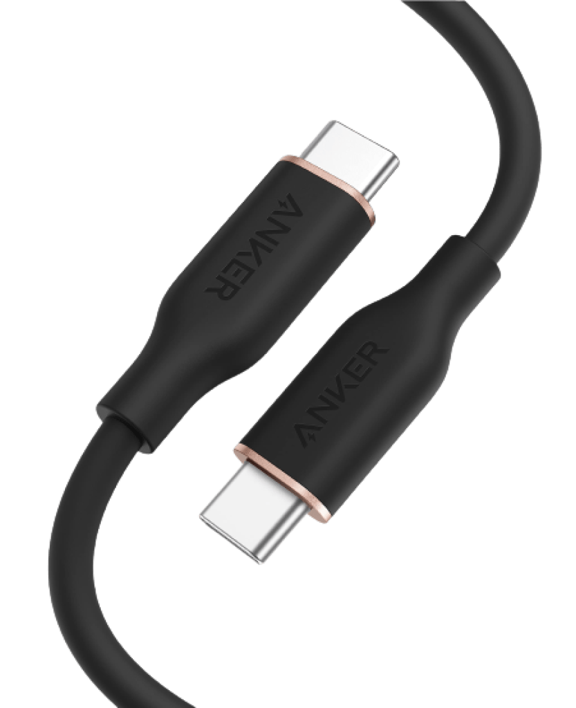 Deximpo-Anker-Anker Bangladesh-Anker PowerLine III Flow USB-C to USB-C Cable