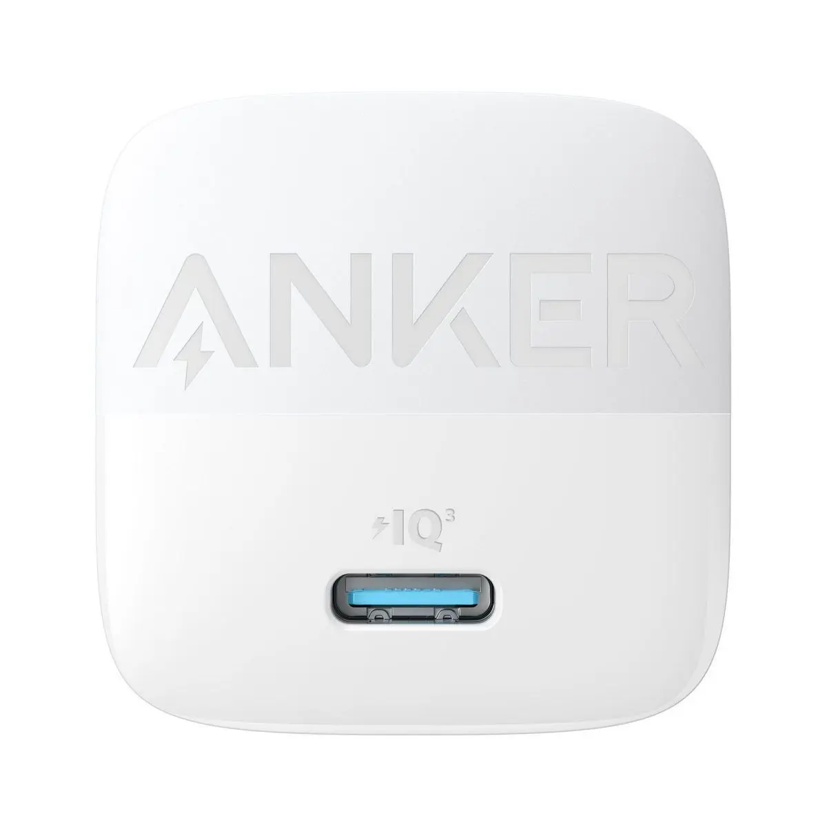 Anker 313 GaN 30W PIQ 3.0 - Foldable Fast Charger