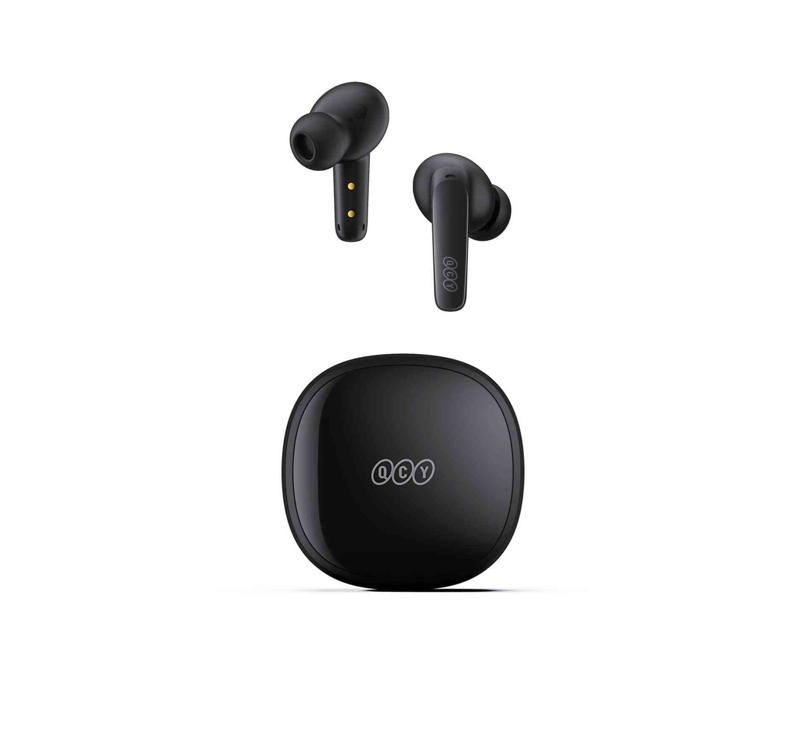 QCY T13X ( T13 Pro )-Black - Deximpo Shop