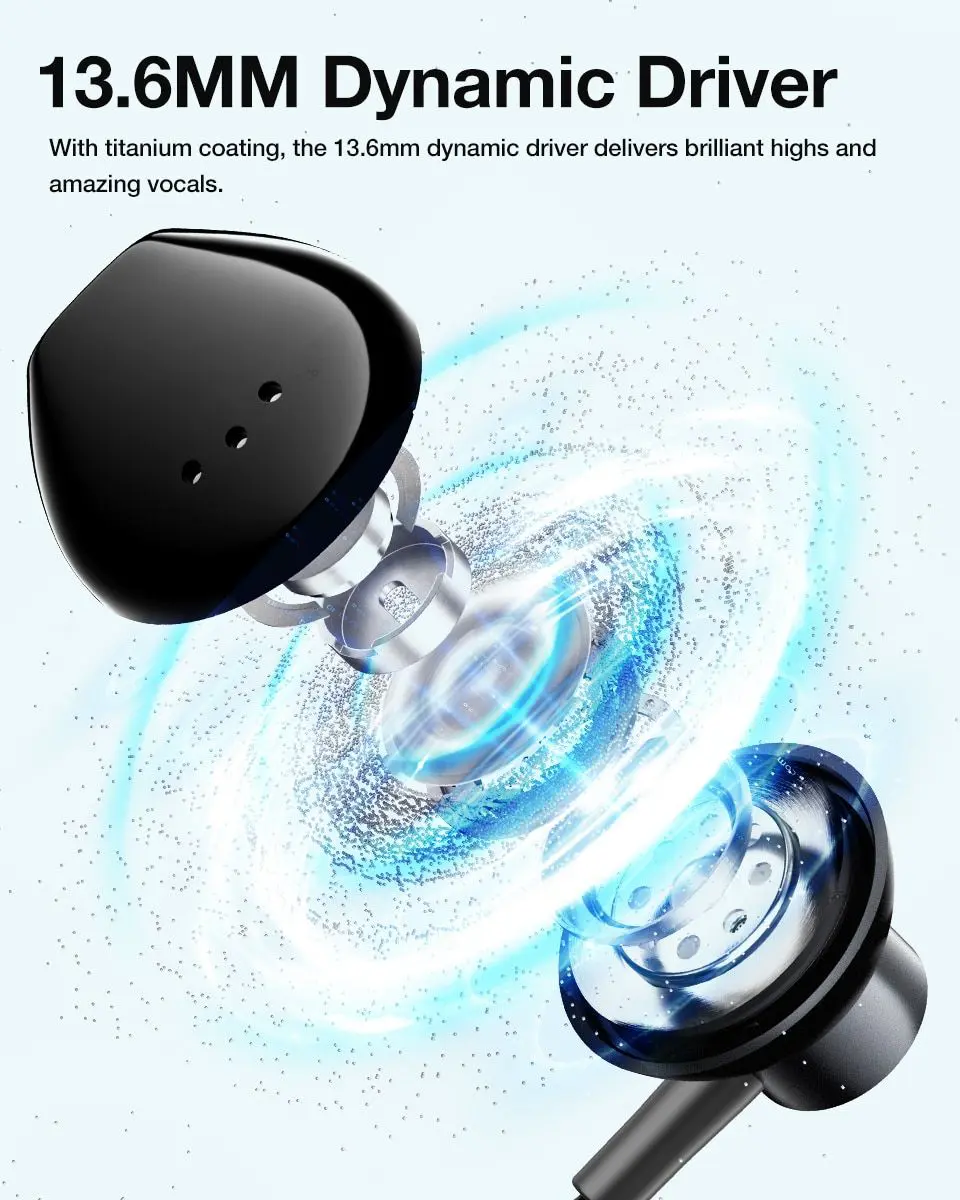 QCY C2 Neckband Earphone 15 _ Deximpo International Limited