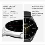 QCY Watch GT Smart Watch With Retina AMOLED Display