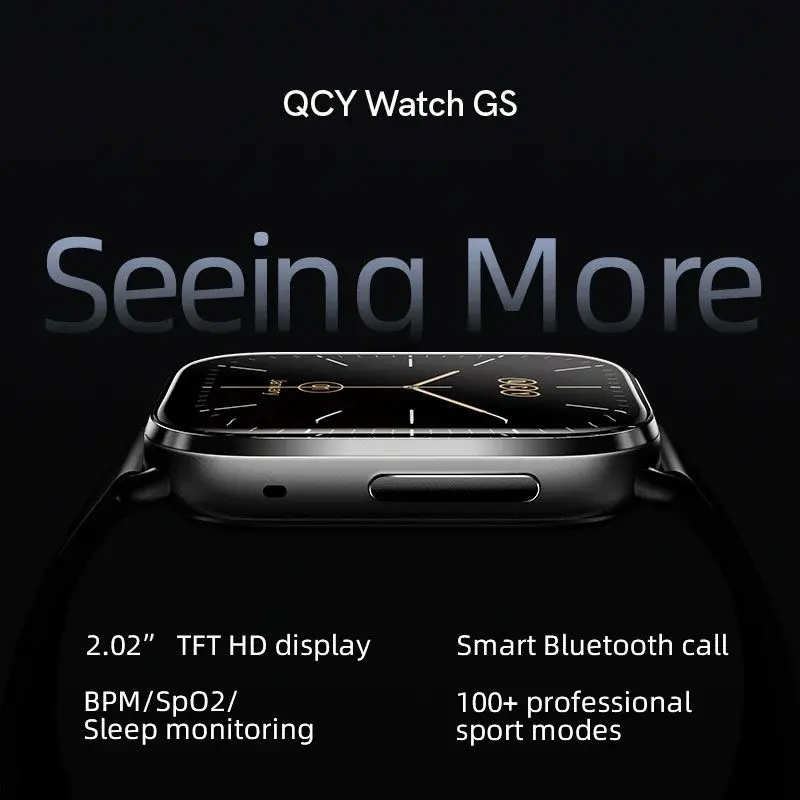 qcy watch gs 3 _ Deximpo International Limited