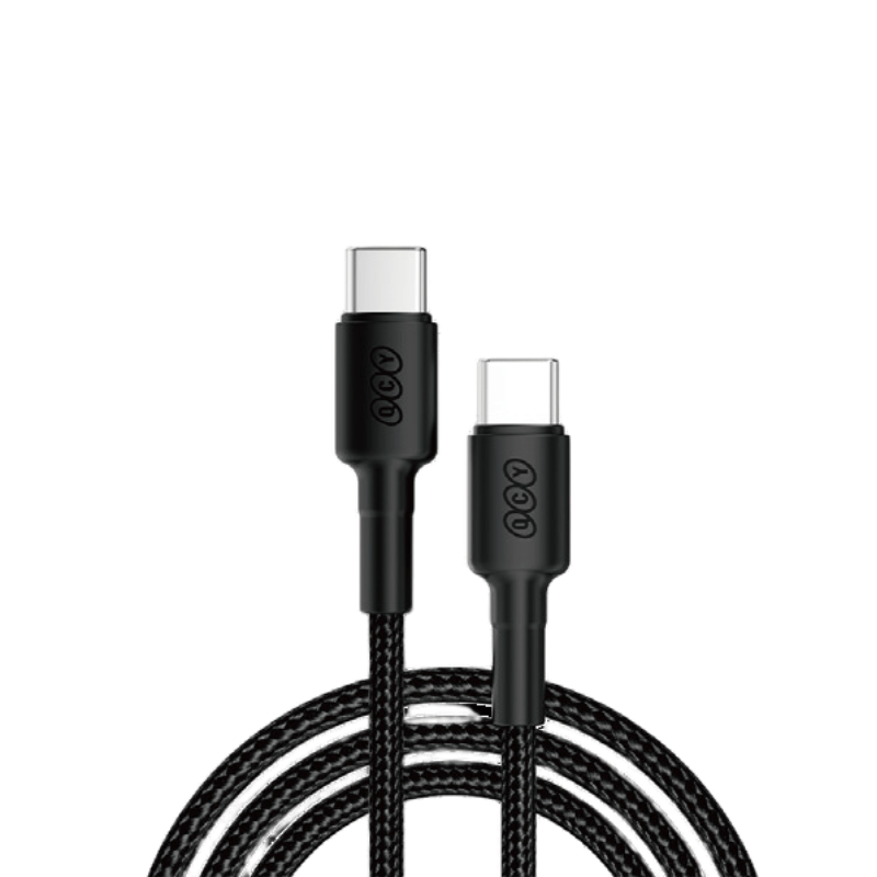 QCY Type C to Type C 60w Cable