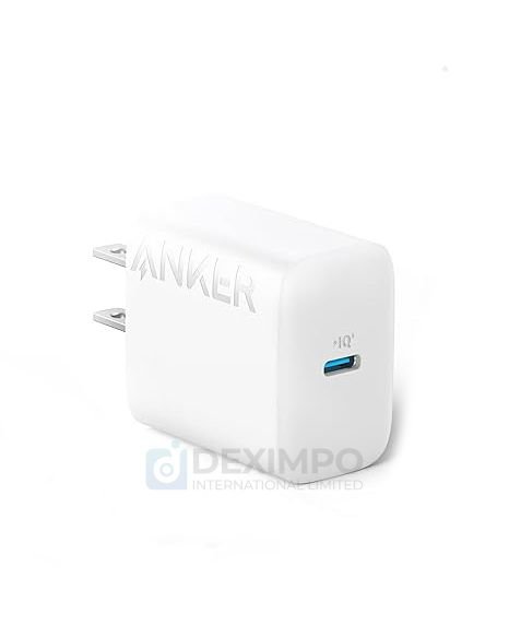 Anker 20W USB C Fast Wall Charger Block for iPhone All Series