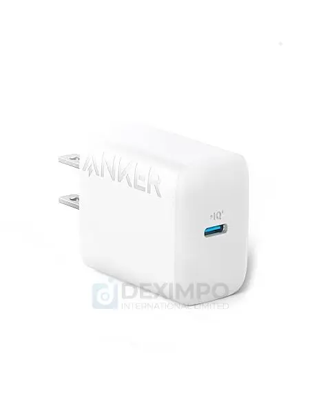 Anker 20W USB C Fast Wall Charger Block for iPhone All Series