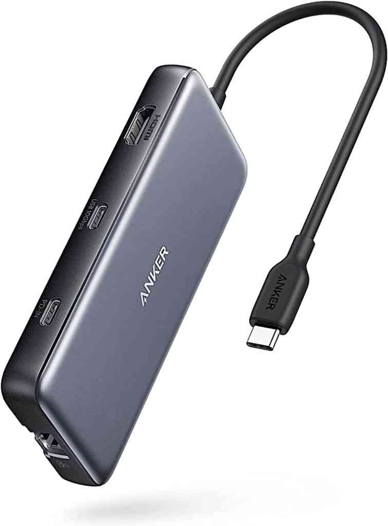 Anker 555 USB C Hub 8 in 1 2 _ Deximpo International Limited